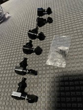 Grover line tuners for sale  San Benito