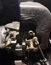 25hp carburettor 25hp for sale  ELY