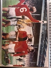 Signed photo gordon for sale  KING'S LYNN