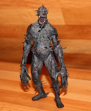 Figura de ação Resident Evil 4 Regenerator Iron Maiden Neca PS2 Gamecube., usado comprar usado  Enviando para Brazil