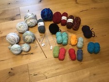 Paket wolle konvolut gebraucht kaufen Paket wolle konvolut gebraucht kaufen  Gernsbach