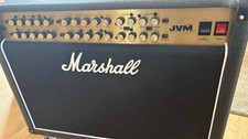 Marshall jvm410c vollröhren gebraucht kaufen  Jockgrim