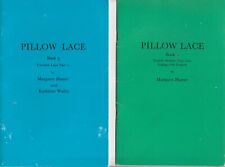 Pillow lace books for sale  NORWICH