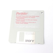 Atari portfolio serial gebraucht kaufen  Morsbach