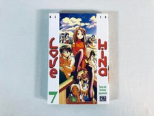Love hina tome d'occasion  Montestruc-sur-Gers
