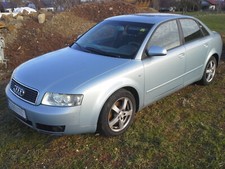 Audi kotflügel links gebraucht kaufen  Börtlingen