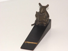 Solid bronze blackened d'occasion  Expédié en Belgium