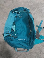 Osprey porter 30l for sale  Norfolk