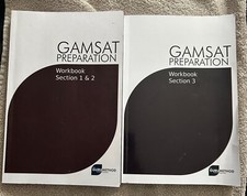 Gamsat preparation guru for sale  LIVERPOOL