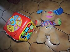 Entdeckerwürfel vtech spielze gebraucht kaufen  Argenthal