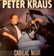 Peter kraus cadillac gebraucht kaufen  Deutschland