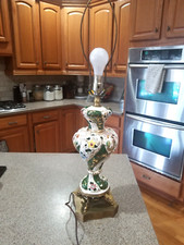 Antique capodimonte cherub for sale  Murfreesboro