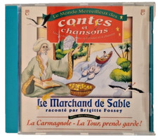 Marchand sable brigitte d'occasion  Le Beausset