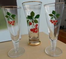 cherry b glasses for sale cherry b glasses for sale POOLE
