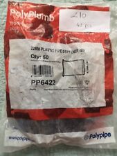 Plumbing supply plastic for sale  LONDON