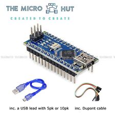 Nano atmega168p 16mhz for sale  LONDON