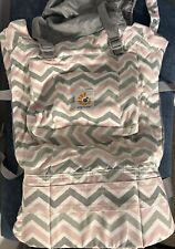 Ergobaby chevron pink for sale  Dunellen