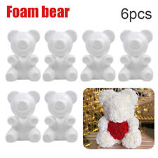 6pcs 20cm polystyrene for sale  UK