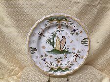 Assiette décorative reproduct d'occasion  France