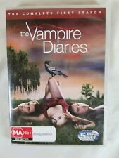 The Vampire Diaries : Temporada 1 (R4, DVD, 2010, Conjunto de 5 Discos) Muito Bom Estado, Grátis AUS POST  comprar usado  Enviando para Brazil