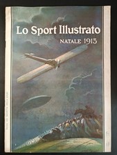 Rivista sport illustrato usato  Italia