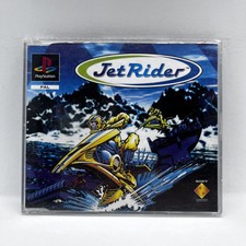 Jet Rider / Jet Moto (1997) Versão Promocional *Bom Estado* *Completo* PS1 comprar usado  Enviando para Brazil