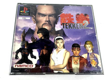Tekken ps1 sony usato  Italia