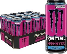 Monster rehab wild for sale  SOUTHALL