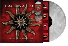 Lacuna Coil - Unleashed Memories (Limited Run Vinyl) Back Breaker Records 2024 comprar usado  Enviando para Brazil