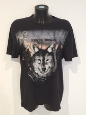 Allsaints night wolves for sale  IPSWICH