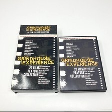Grindhouse experience film for sale  PAIGNTON