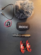 Rode videomic richtmikrofon gebraucht kaufen  Alzey-Umland