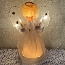 Vintage angel christmas for sale  Spokane
