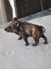 Ancien sanglier bronze d'occasion  Istres
