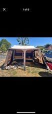 Trainer tent retro for sale  ANDOVER