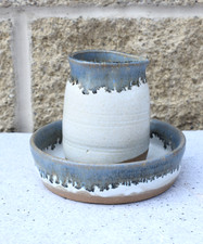 Older ceramic ewer for sale  Danbury