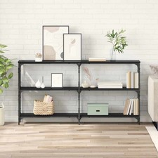 Tavolo consolle rovere usato  Italia