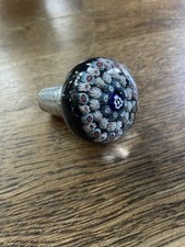 Vintage millifiore glass for sale  GUILDFORD