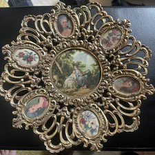 Antique vintage gilded for sale  Laguna Beach