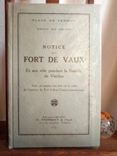 1932 fort vaux d'occasion  L'Isle-en-Dodon
