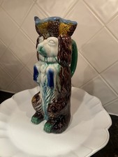 Vintage majolica begging for sale Vintage majolica begging for sale  West Chester