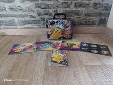 Pokémon sammelkarten koffer gebraucht kaufen  Strausberg-Umland