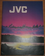 Catalogo jvc anni usato  Roma