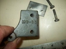Cast iron bracket for sale  Troy