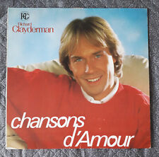 Chansons amour richard usato  Italia