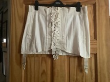 Vintage white womens for sale  NOTTINGHAM