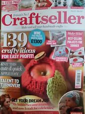 Craftseller issue may for sale  ROYSTON