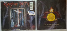 Christian death all usato  Spedire a Italy