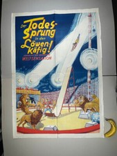 1950 german circus d'occasion  Expédié en Belgium