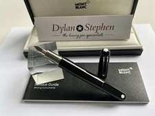 Montblanc pen marc for sale  DERBY